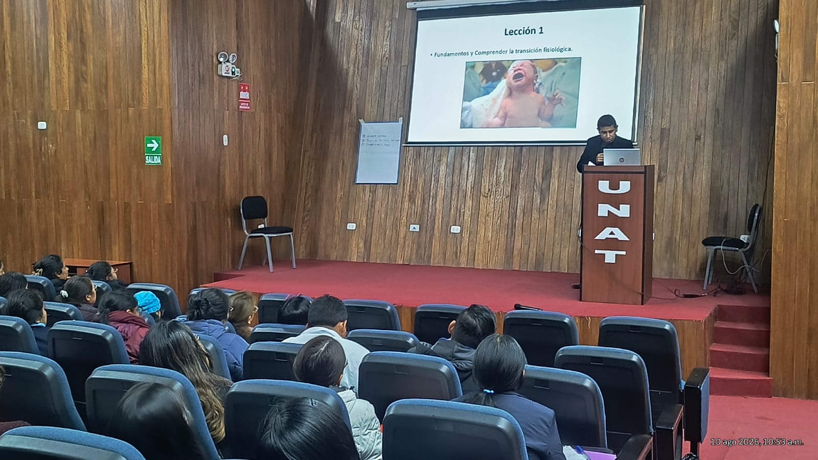 Docencia neonatal